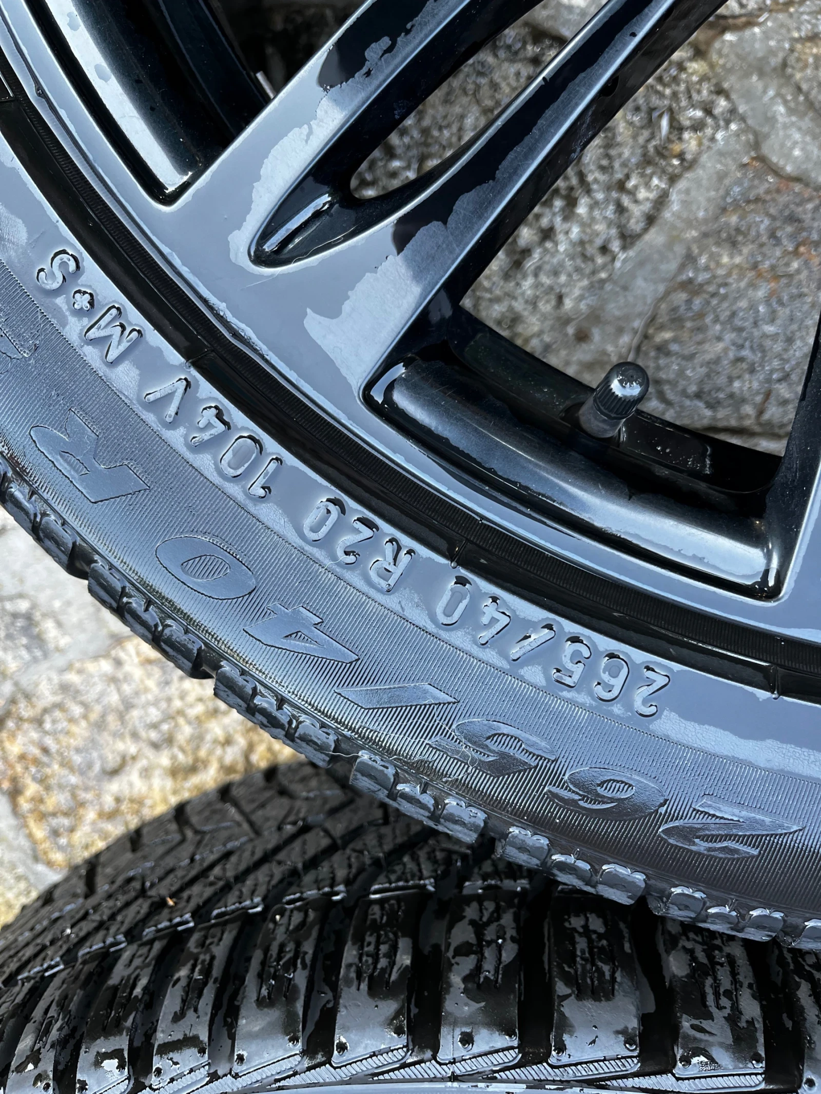 Гуми с джанти Pirelli 255/105R20, снимка 6 - Гуми и джанти - 55529194