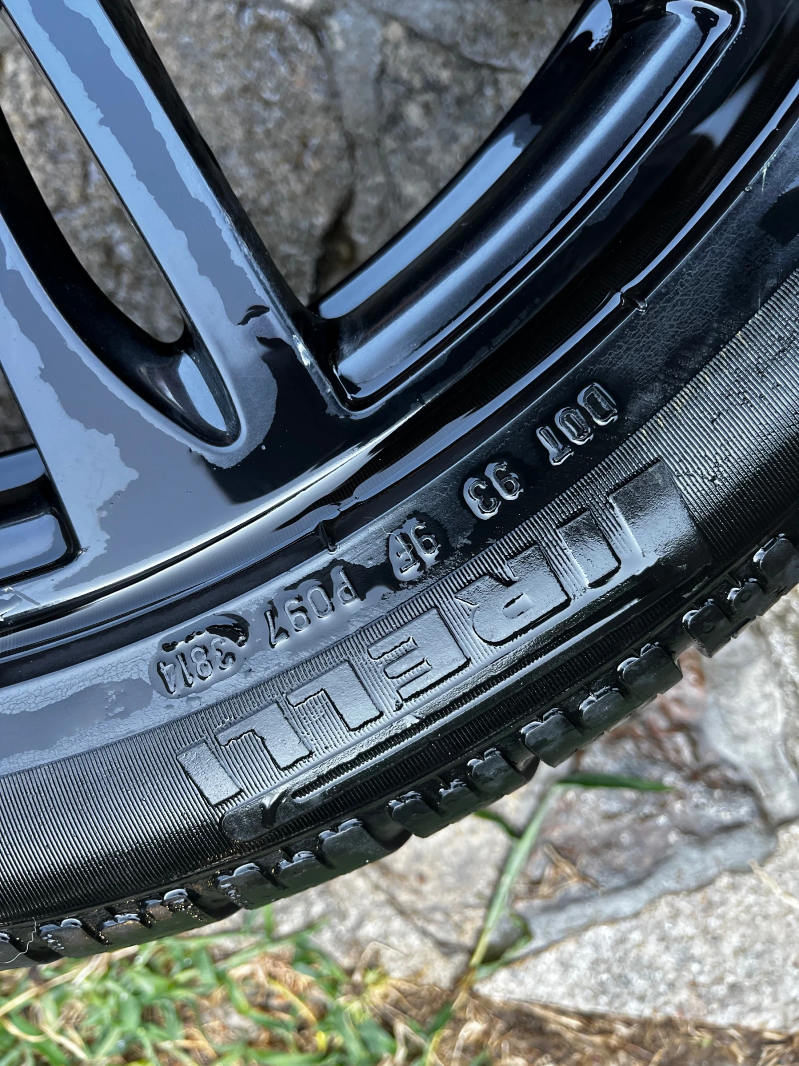 Гуми с джанти Pirelli 255/105R20, снимка 5 - Гуми и джанти - 55529194