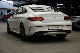 Mercedes-Benz C 250 Burmester/Amg Line/Coupe/, снимка 5