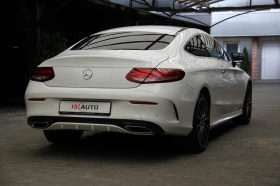 Mercedes-Benz C 250 Burmester/Amg Line/Coupe/, снимка 6