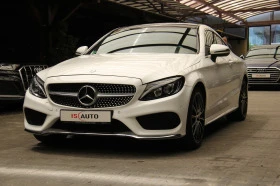 Mercedes-Benz C 250 Burmester/Amg Line/Coupe/, снимка 2