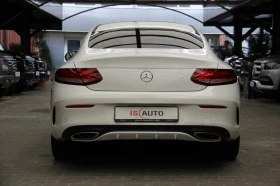 Mercedes-Benz C 250 Burmester/Amg Line/Coupe/, снимка 4