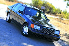 Mercedes-Benz S 600 V12 Full Швейцария, снимка 3