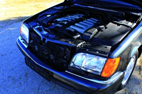 Mercedes-Benz S 600 V12 Full Швейцария, снимка 10