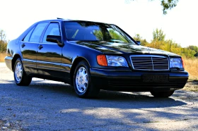 Mercedes-Benz S 600 V12 Full Швейцария, снимка 8