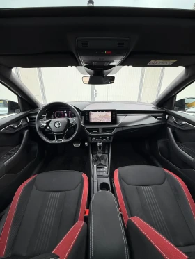 Skoda Scala 1.5 Monte Carlo\DSG\Pano\Гаранция 22.12.2026, снимка 8