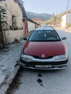 Renault Laguna, снимка 1