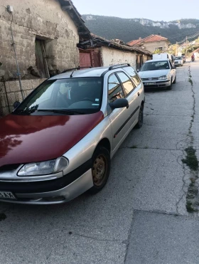 Renault Laguna, снимка 2