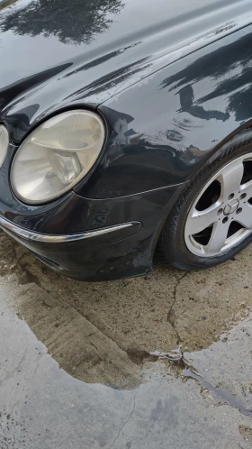 Mercedes-Benz E 270 W211 E270, снимка 5