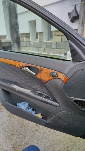 Mercedes-Benz E 270 W211 E270, снимка 7