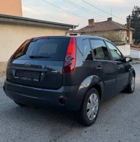 Ford Fiesta 1.4 DTCI, снимка 4