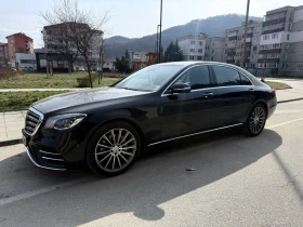 Mercedes-Benz S 350 d AMG Long 4matic FACE(2018) Burmester Distr , снимка 4