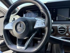 Mercedes-Benz S 350 CDI AMG Long 4matic FACE(2018) Burmester Distr , снимка 9