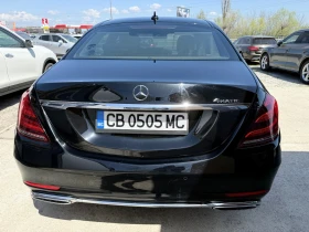Mercedes-Benz S 350 CDI AMG Long 4matic FACE(2018) Burmester Distr , снимка 5