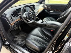 Mercedes-Benz S 350 d AMG Long 4matic FACE(2018) Burmester Distr , снимка 6