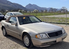 Mercedes-Benz SL 500, снимка 5