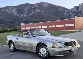 Mercedes-Benz SL 500, снимка 1