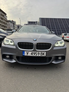 BMW 530 F10 M Пакет, снимка 1