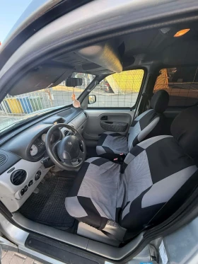 Renault Kangoo Газ- Климатик- 4х4, снимка 5