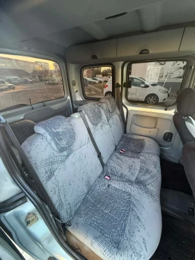 Renault Kangoo Газ- Климатик- 4х4, снимка 7