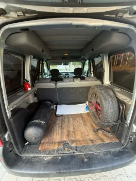 Renault Kangoo Газ- Климатик- 4х4, снимка 9