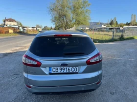 Ford Mondeo 2.0 TDCI AUTOMAT, снимка 5