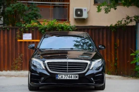 Mercedes-Benz S 500 L 4MATIC AMG 3хTV !НОВ МОТОР!, снимка 2