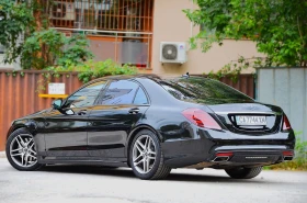 Mercedes-Benz S 500 L 4MATIC AMG 3хTV !НОВ МОТОР!, снимка 6