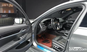 BMW 730 M-Packet Long TV FULL, снимка 8