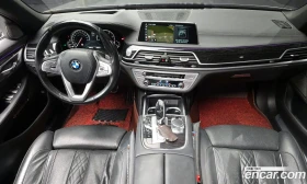 BMW 730 M-Packet Long TV FULL, снимка 5