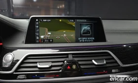 BMW 730 M-Packet Long TV FULL, снимка 13