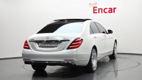 Mercedes-Benz S 560 4.0 4MATIC, FULL, снимка 2