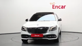 Mercedes-Benz S 560 4.0 4MATIC, FULL, снимка 3