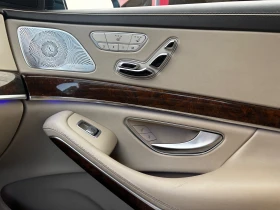 Mercedes-Benz S 350 AMG LONG FULL 3xTV , снимка 12