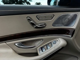 Mercedes-Benz S 350 AMG LONG FULL 3xTV , снимка 10
