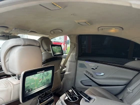 Mercedes-Benz S 350 AMG LONG FULL 3xTV , снимка 7