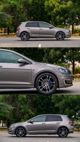 VW Golf GTE/ DISTRONIC/LED/CAMERA/DSG, снимка 4