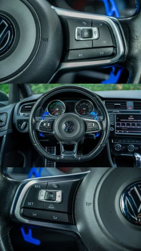 VW Golf GTE/ DISTRONIC/LED/CAMERA/DSG, снимка 12