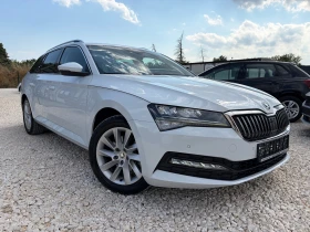 Skoda Superb FACELIFT 2.0TDI DIGITAL NAVI PODGREV FULL SERVICE , снимка 3
