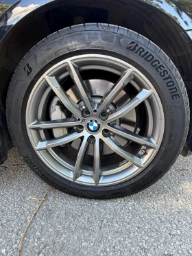 BMW 530E Iperformance , снимка 14
