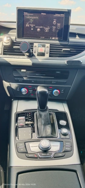 Audi A6 Audi A6 2.0 TDI ULTRA 190PH, снимка 9