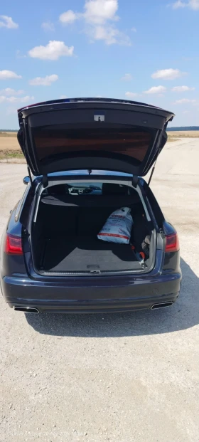 Audi A6 Audi A6 2.0 TDI ULTRA 190PH, снимка 7