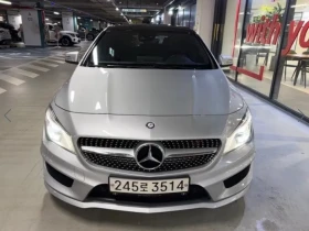 Mercedes-Benz CLA 250 4MATIC - САМО 30% АВАНС, снимка 1