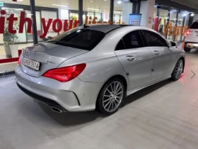 Mercedes-Benz CLA 250 4MATIC - САМО 30% АВАНС, снимка 4
