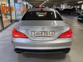 Mercedes-Benz CLA 250 4MATIC - САМО 30% АВАНС, снимка 5