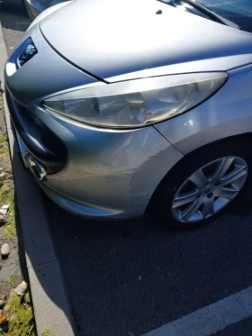 Peugeot 207, снимка 5
