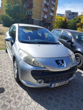 Peugeot 207, снимка 1