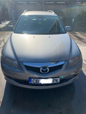 Mazda 6 2.0 108kw, снимка 13