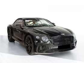 Bentley Continental gt GTC V8/ AZURE/ 1 OF 1/ NAIM/ BLACKLINE/ HEAD UP/  - [3] 