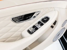 Bentley Continental gt GTC V8/ AZURE/ 1 OF 1/ NAIM/ BLACKLINE/ HEAD UP/  - [9] 